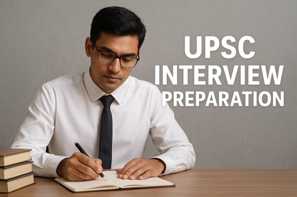 UPSC interview Best guidance for aspirants to boost final rank