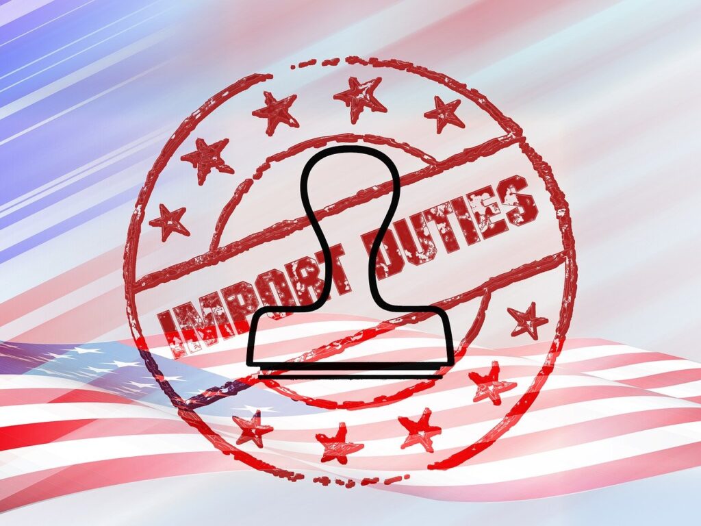 U.S. tariffs affecting India’s export growth in 2026